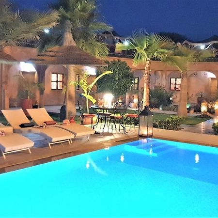 Villa Jenny Lynn Marrakech Tameslouht Kültér fotó