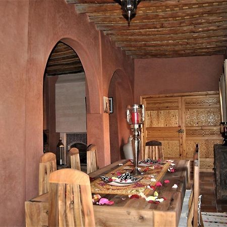 Villa Jenny Lynn Marrakech Tameslouht Kültér fotó
