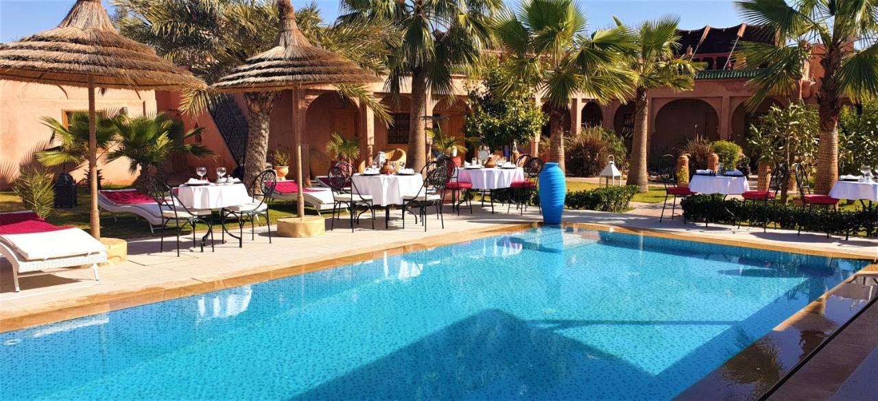 Villa Jenny Lynn Marrakech Tameslouht Kültér fotó