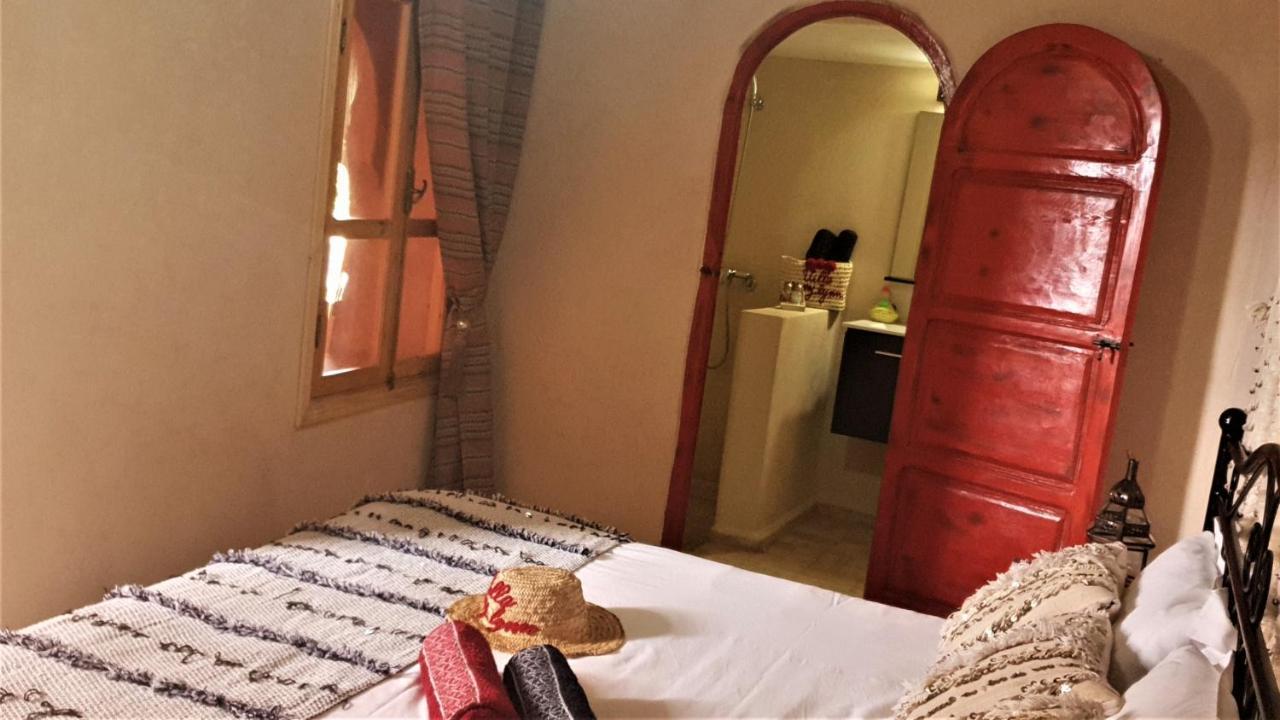 Villa Jenny Lynn Marrakech Tameslouht Kültér fotó