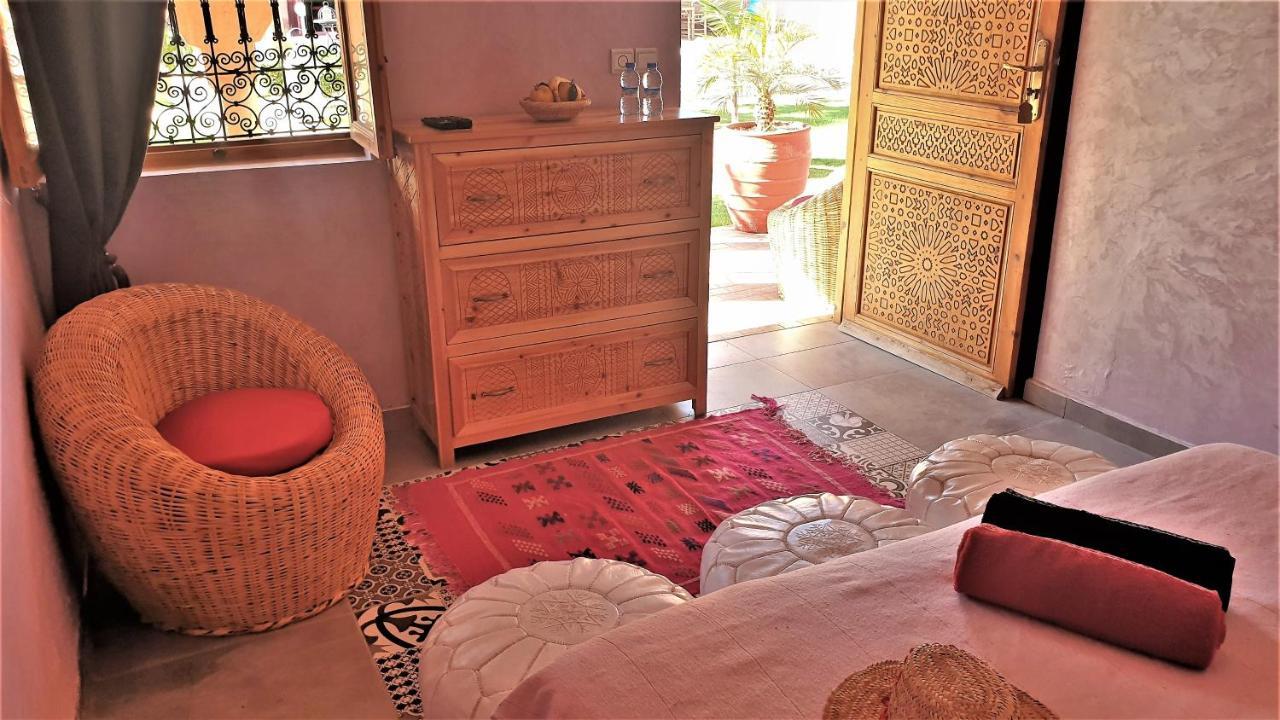 Villa Jenny Lynn Marrakech Tameslouht Kültér fotó