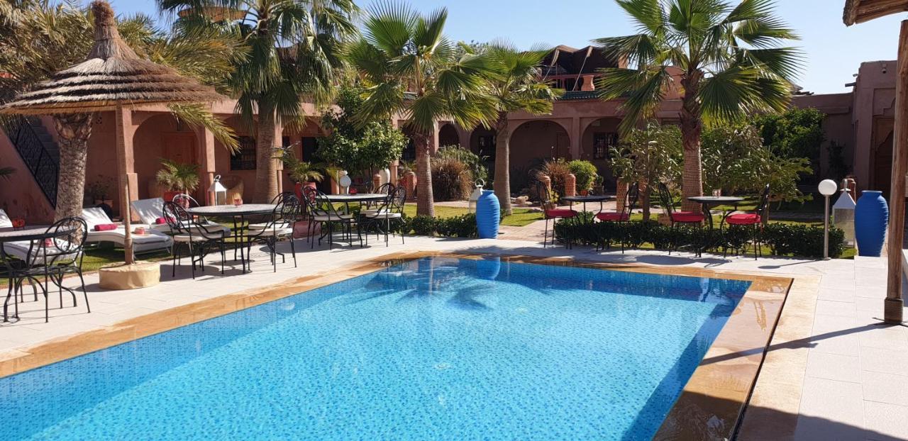Villa Jenny Lynn Marrakech Tameslouht Kültér fotó