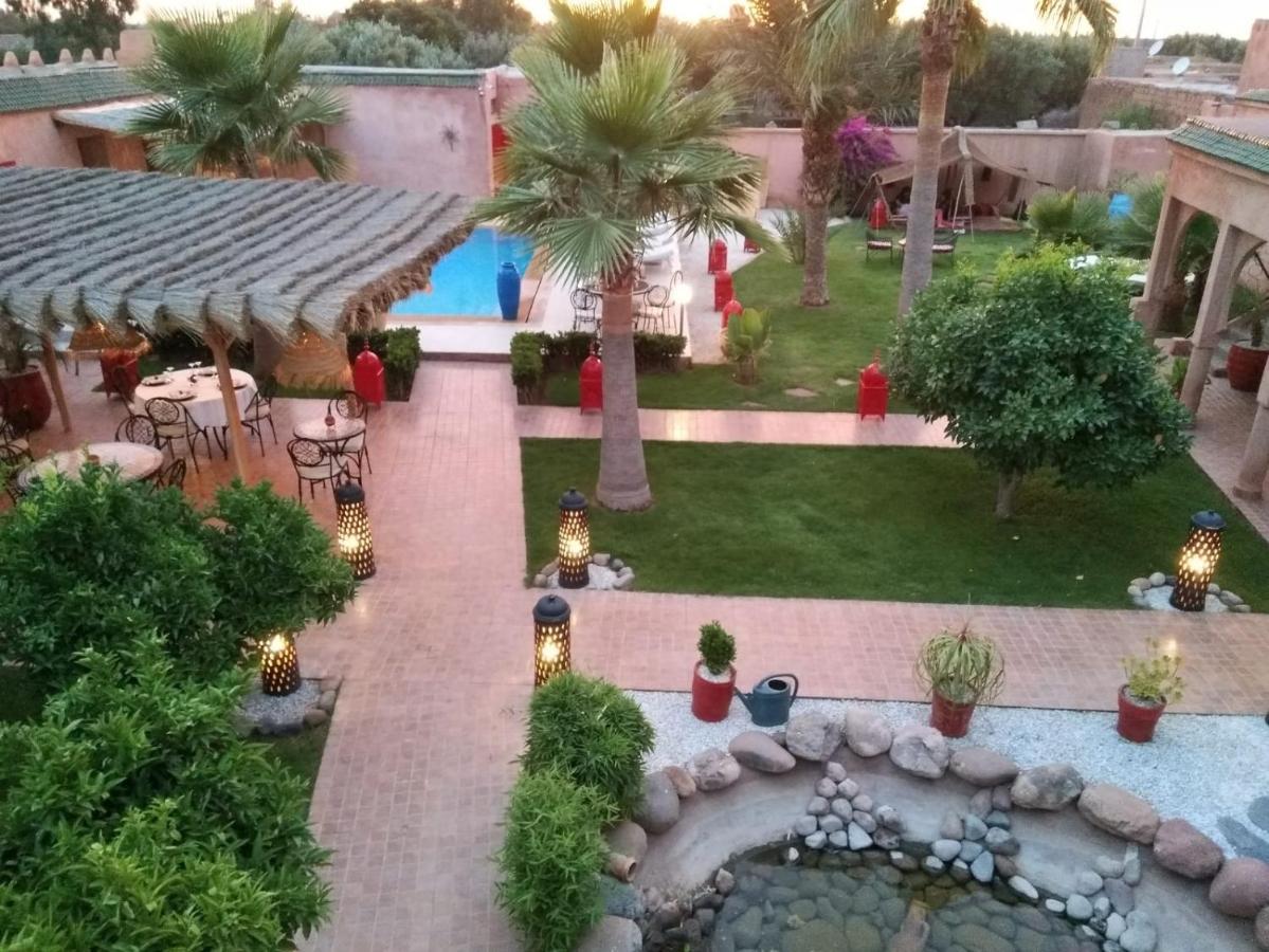 Villa Jenny Lynn Marrakech Tameslouht Kültér fotó