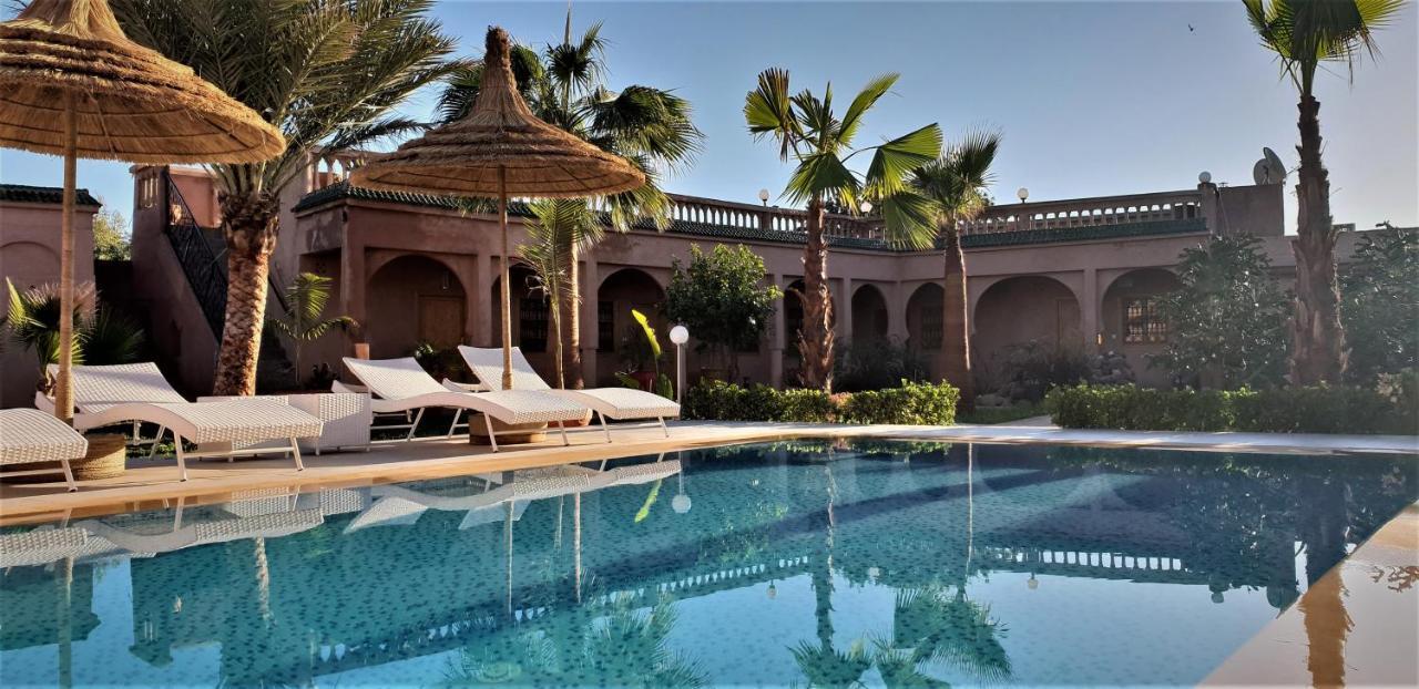 Villa Jenny Lynn Marrakech Tameslouht Kültér fotó