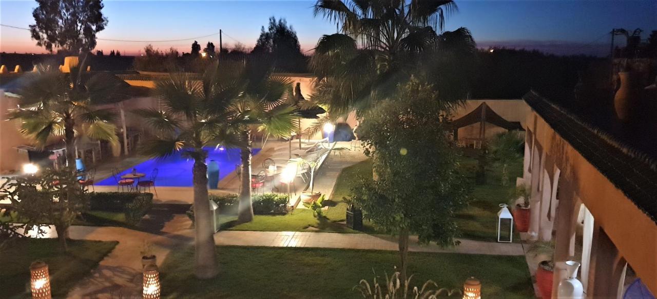 Villa Jenny Lynn Marrakech Tameslouht Kültér fotó