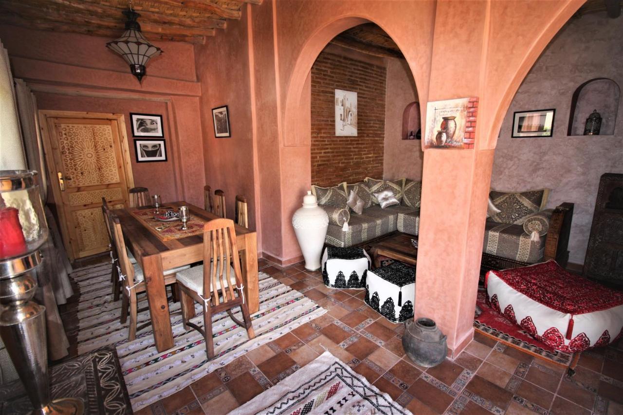 Villa Jenny Lynn Marrakech Tameslouht Kültér fotó