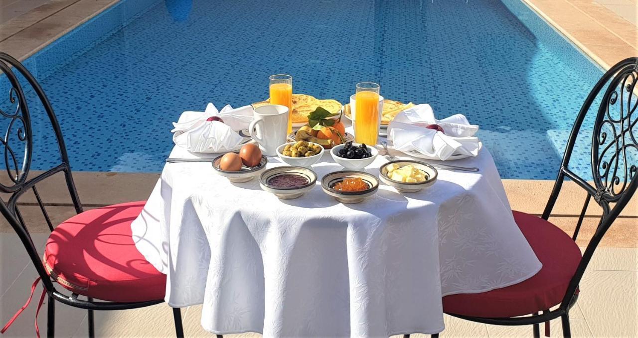 Villa Jenny Lynn Marrakech Tameslouht Kültér fotó