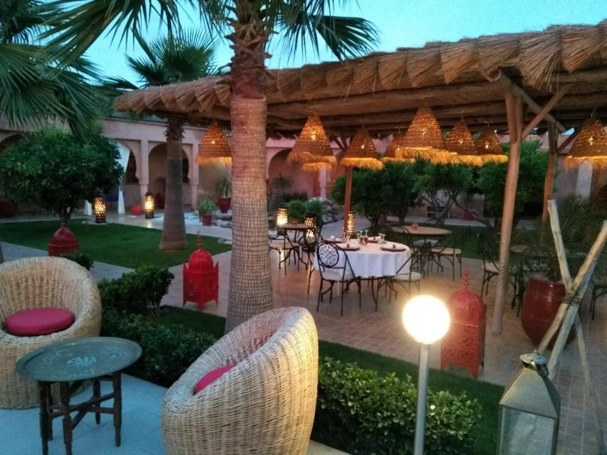 Villa Jenny Lynn Marrakech Tameslouht Kültér fotó