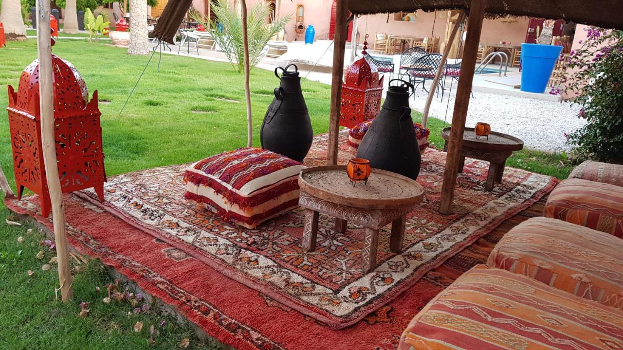 Villa Jenny Lynn Marrakech Tameslouht Kültér fotó