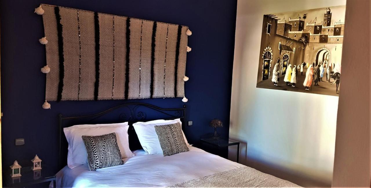 Villa Jenny Lynn Marrakech Tameslouht Kültér fotó