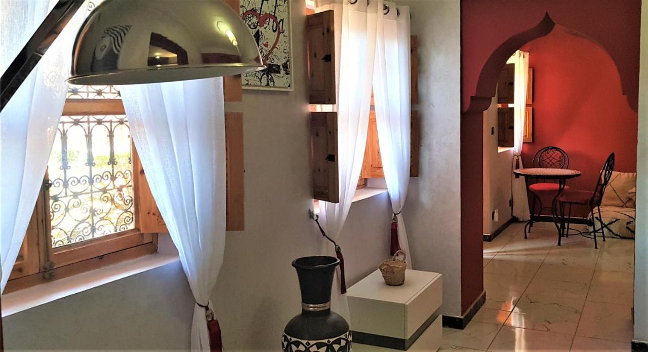 Villa Jenny Lynn Marrakech Tameslouht Kültér fotó