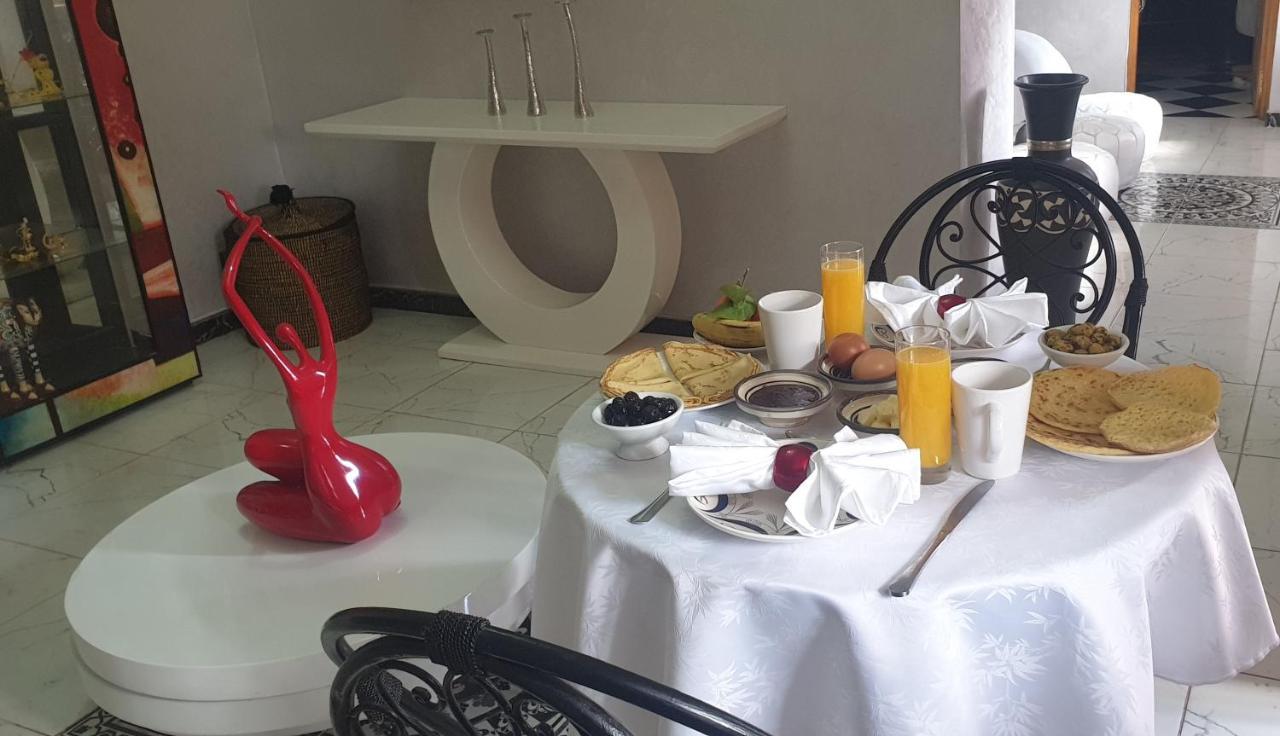 Villa Jenny Lynn Marrakech Tameslouht Kültér fotó