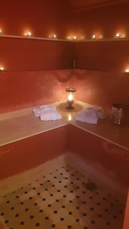 Villa Jenny Lynn Marrakech Tameslouht Kültér fotó
