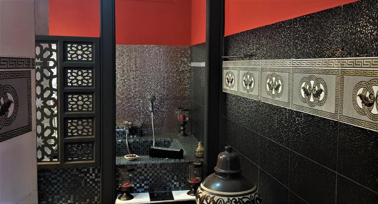 Villa Jenny Lynn Marrakech Tameslouht Kültér fotó