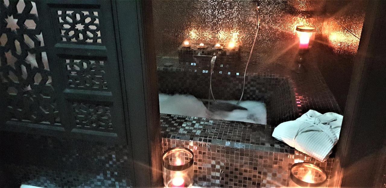 Villa Jenny Lynn Marrakech Tameslouht Kültér fotó
