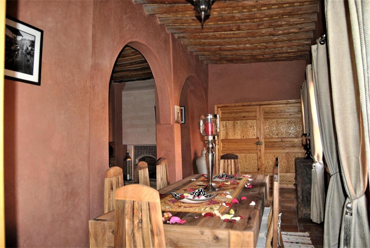 Villa Jenny Lynn Marrakech Tameslouht Kültér fotó