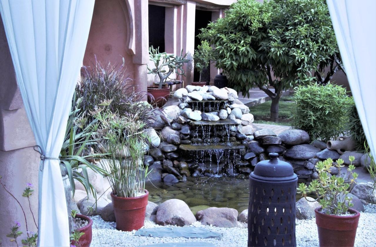 Villa Jenny Lynn Marrakech Tameslouht Kültér fotó