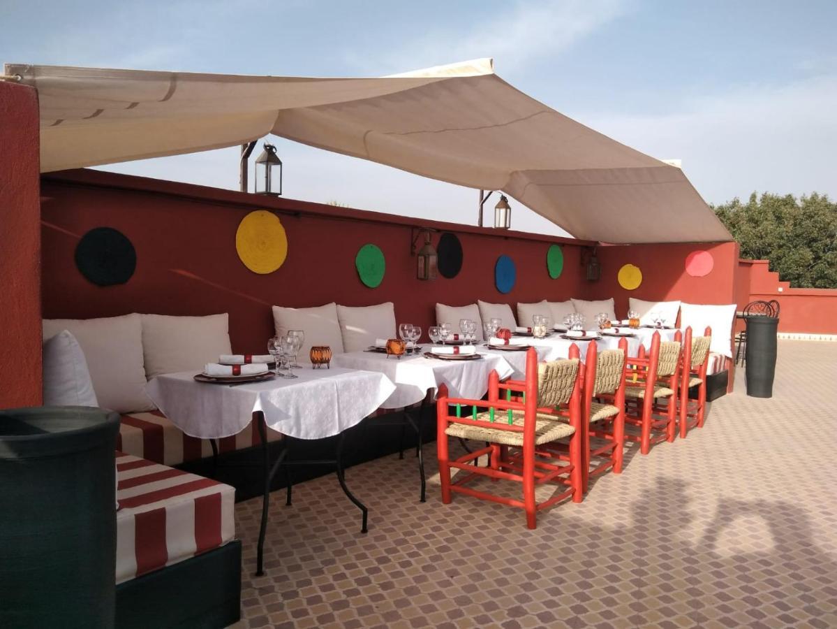 Villa Jenny Lynn Marrakech Tameslouht Kültér fotó