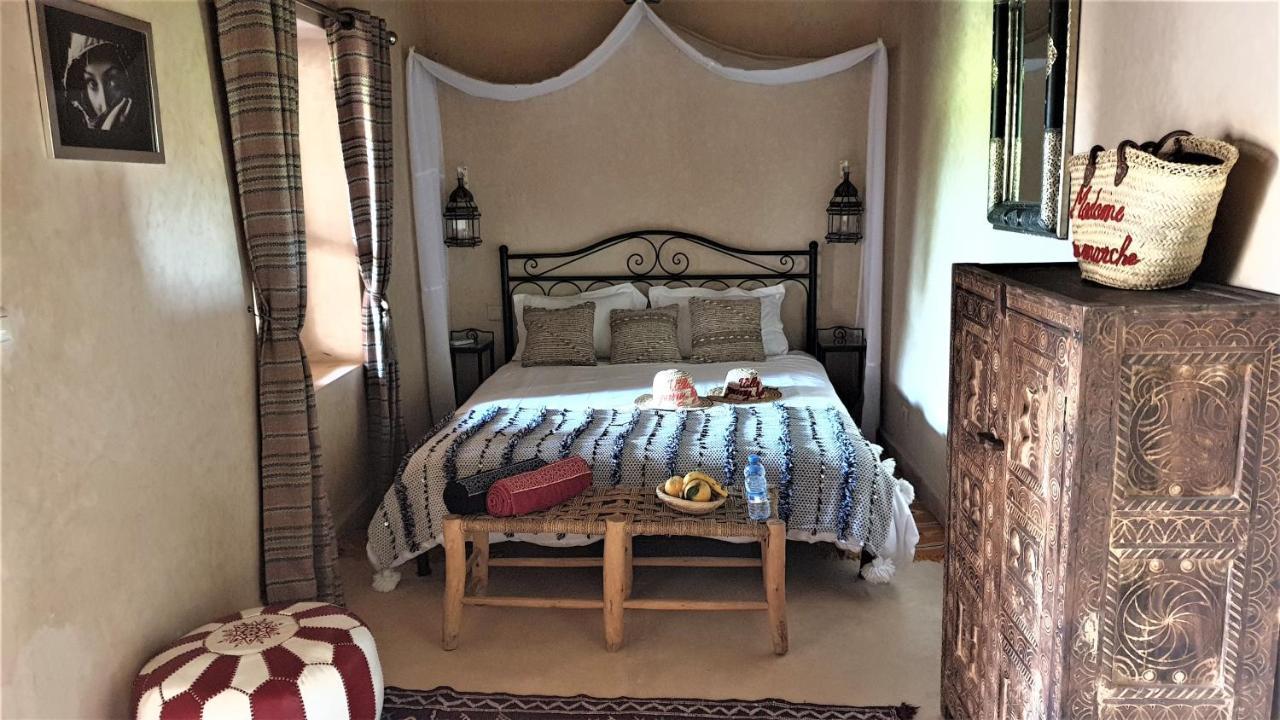 Villa Jenny Lynn Marrakech Tameslouht Kültér fotó