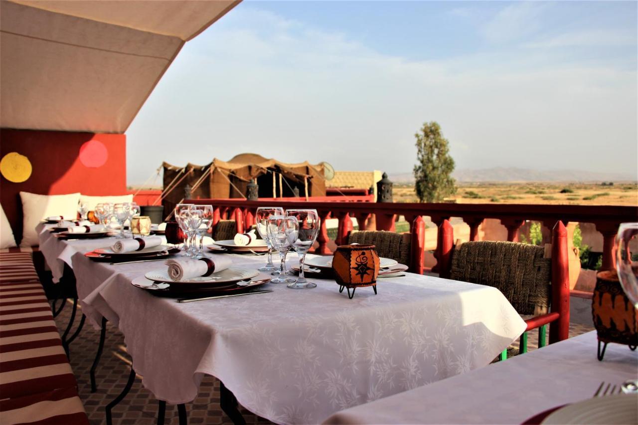 Villa Jenny Lynn Marrakech Tameslouht Kültér fotó
