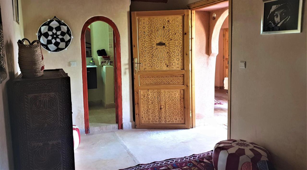 Villa Jenny Lynn Marrakech Tameslouht Kültér fotó