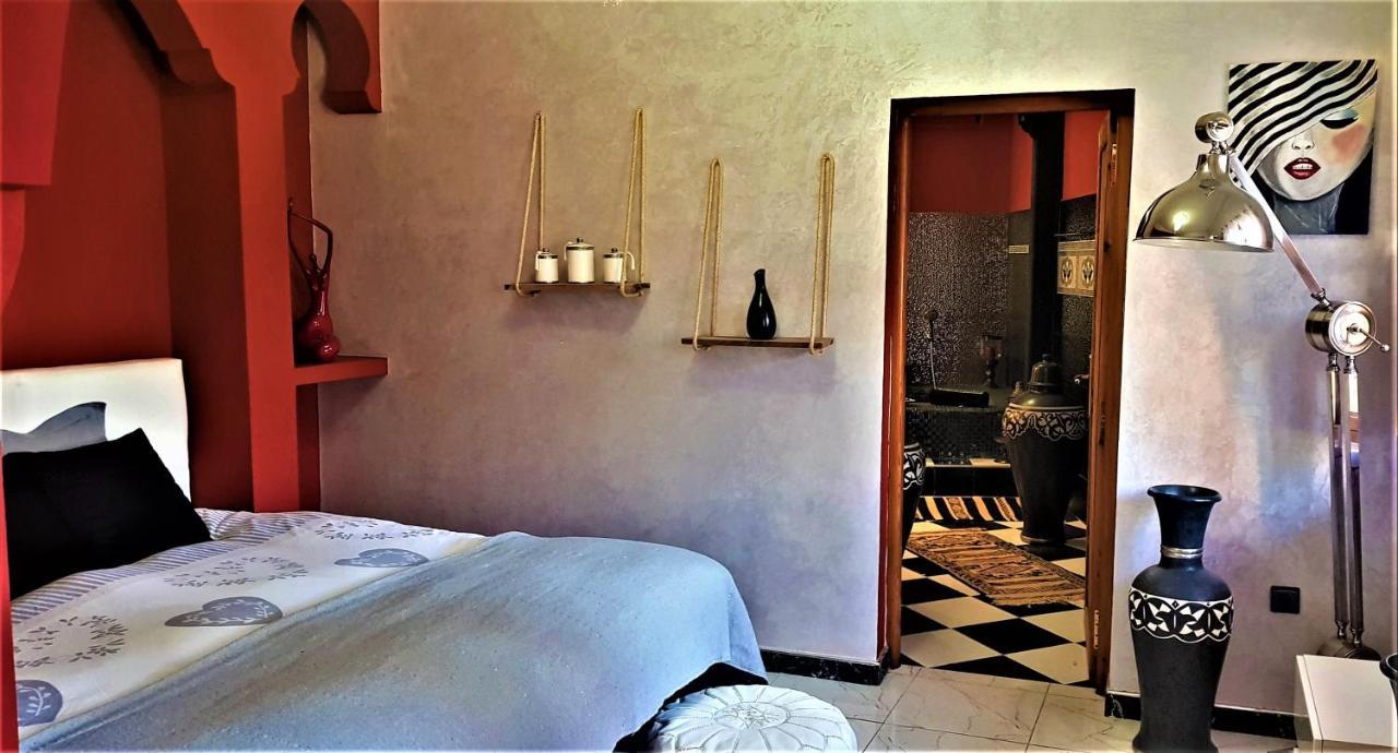 Villa Jenny Lynn Marrakech Tameslouht Kültér fotó