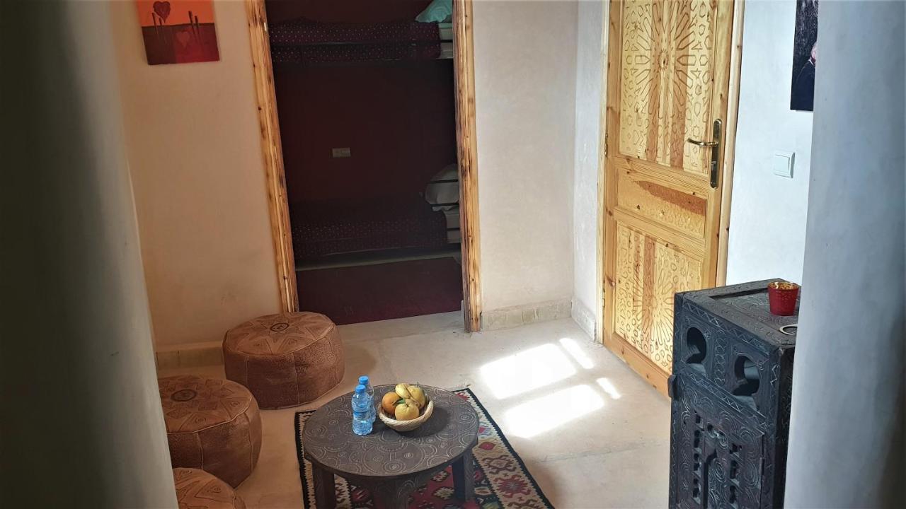 Villa Jenny Lynn Marrakech Tameslouht Kültér fotó