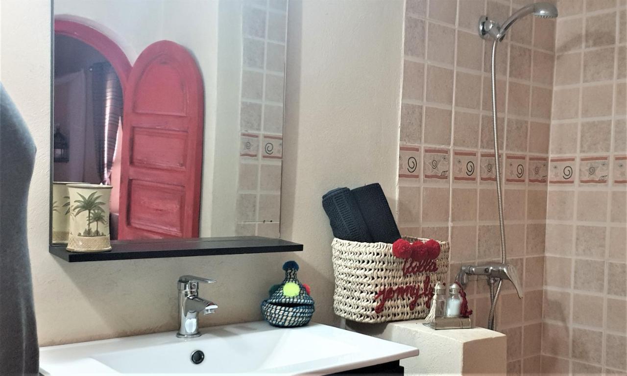 Villa Jenny Lynn Marrakech Tameslouht Kültér fotó