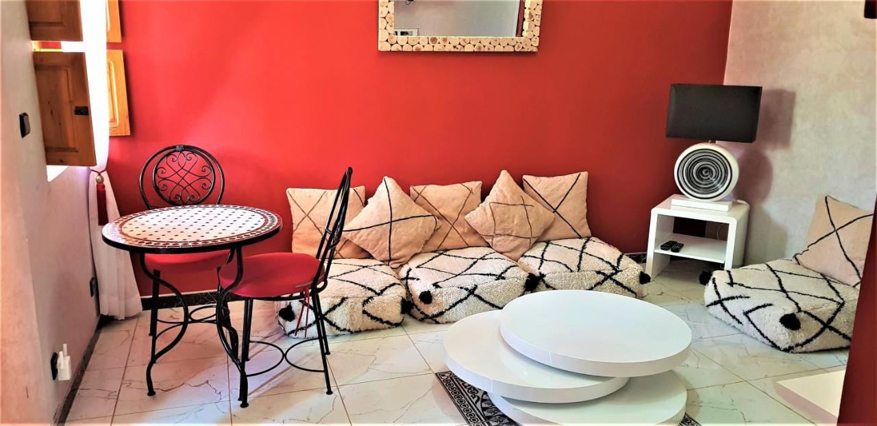 Villa Jenny Lynn Marrakech Tameslouht Kültér fotó