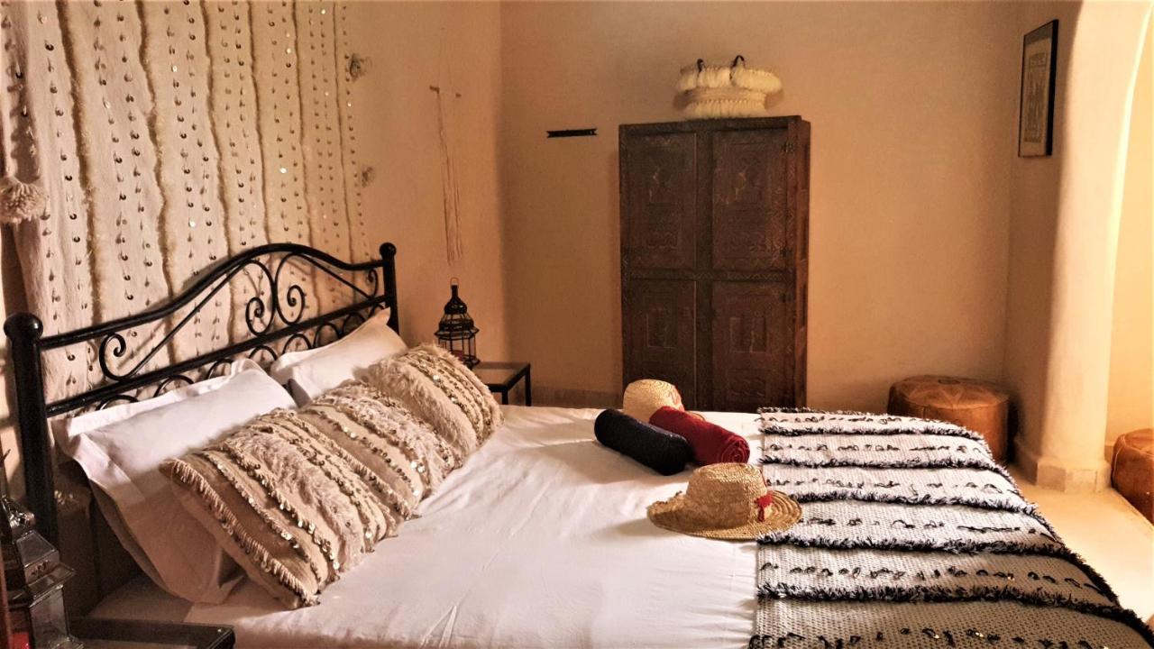 Villa Jenny Lynn Marrakech Tameslouht Kültér fotó