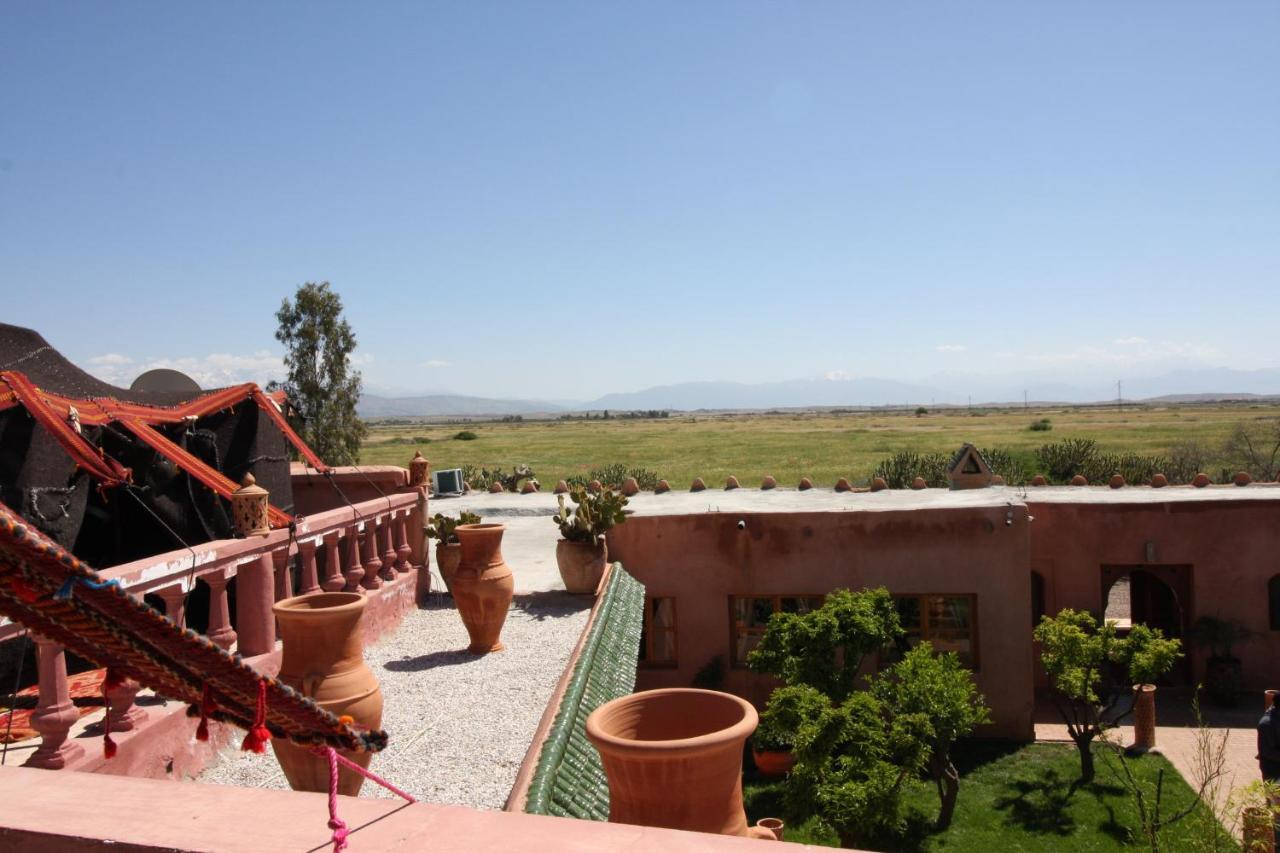 Villa Jenny Lynn Marrakech Tameslouht Kültér fotó